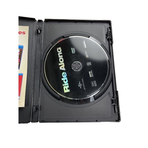 Ride Along Action Comedy DVD 2014 Ice Cube Kevin Hart Tika Sumpter u - Picture 3 of 3